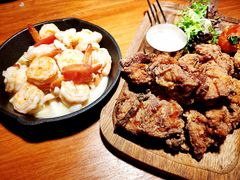 -秀儿家の小确幸融合西餐厅(万达店)