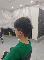 -藤野造型烫染接发