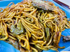 蒜香豆角焖面-魏家凉皮(北京南站店)
