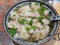 -老谢野馄饨(延安路店)