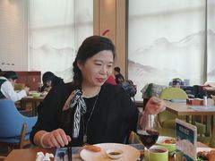 -济南香格里拉·咖啡泉自助餐厅