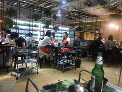 大堂-成都屋头串串(青年北街店)