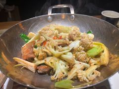 -绿茶餐厅(西单老佛爷店)
