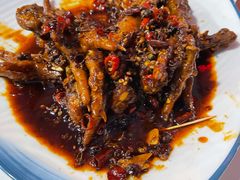 辣炒鸡爪-小李少爷临沂炒鸡(升平东路店)
