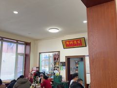-铁东熏肉大饼铺老二马路黑牌子