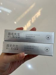 -眉毛先生MrBrow修眉染眉化妆