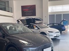 -TESLA 特斯拉(北京南四环中路特斯拉中心)