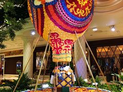 -拉斯维加斯永利酒店