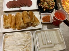 -小南房鲜美蛙火锅(北苑店)