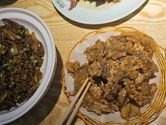 -丛林狼非遗酱骨·现炒餐厅(人民路店)