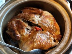 外婆茶香鸡-外婆家(西溪印象城店)