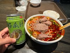 -清真·马安军辣子牛肉面