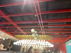 大堂-温禾牛·和牛寿喜烧自助火锅(恒基名人店)