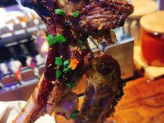 -三个蒙古大叔羊肉串(大宁店)