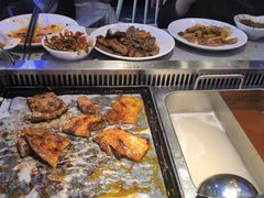 -非烤勿扰韩料自助烤肉(松山湖万科店)