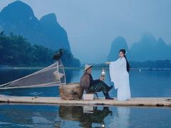 -桂林两江四湖景区