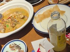 -乡野李掌柜(汉江路店)