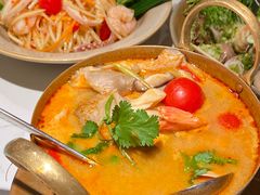 -芭札·Thai泰国餐厅(同和金铂天地店)
