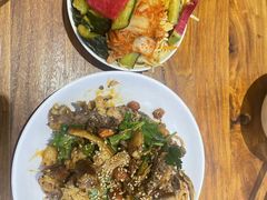 -萍姨抻面馆·鸡架冒菜(清湖店)