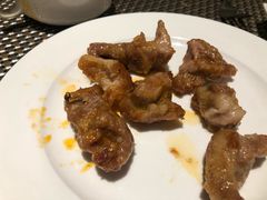 烤羊肉-青岛颐海花园酒店总店·自助餐厅