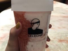 -LELECHA乐乐茶(上海五角场万达广场店)