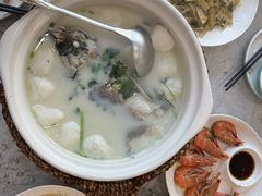 -紫藤园·天目湖大鱼头(南山竹海店)