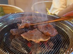 -闻老头·菊花炭烤肉(D11店)