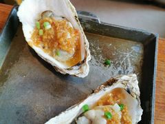 生蚝-肉串汪(望京店)