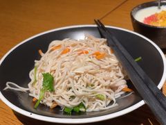 -汝是素•文创素食馆(金月湾店)
