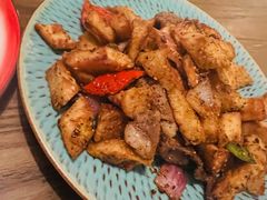 西域馕炒肉-那时新疆·若羌(经纬汇店)