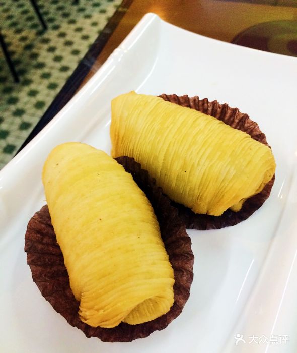 添好彩港式茶餐厅飘香榴莲酥图片 - 第8张