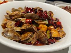 辣炒花蛤-胡大饭馆 24h(簋街总店)