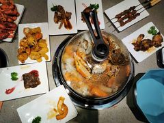 -乔哥铭洋海鲜自助(皇城恒隆广场店)