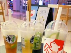 -喜茶(南昌王府井店)