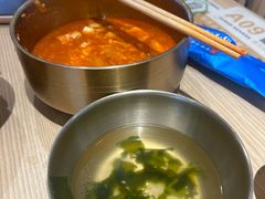 -梨花牛肉汤饭(仁恒伊势丹店)