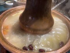 -牟记江湖重庆地标特色菜鱼蛋海鲜羊蝎子(巴南区黑金冠十多年好店)