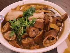 卤煮火烧-姚记炒肝店(鼓楼店)