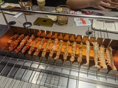 -丰茂烤串(钦州北路店)