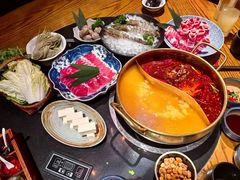 -赤RedBowl川锅·炙烤·板前(北京瑰丽酒店)