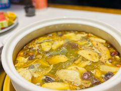 -菌彩云南野生菌火锅(呈贡七彩云南第壹城店)