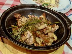 -龙桥私厨·姜花菊花过桥鱼·顺德菜(容桂店)