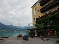 -Seerestaurant Im Weissen Rössl