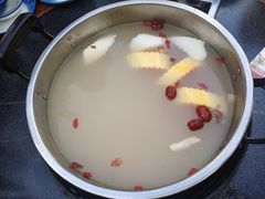 -麒麟羊庄酒店内庭院(新风街豪威麒麟店)