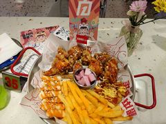 -百事喜乐炸鸡铺(合肥首店)