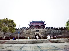 -襄阳古城