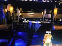 大堂-绿茶餐厅(石家庄万象城店)