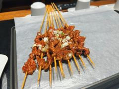 -卞二小串·鹤岗烧烤·坑烤(永定路店)