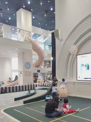 -奈尔宝·儿童乐园·亲子餐厅(华采天地店)