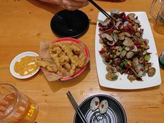 -平娃三宝烧烤·面食(南小街店)