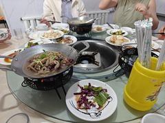 -柳沟豆腐宴69号福豆堂